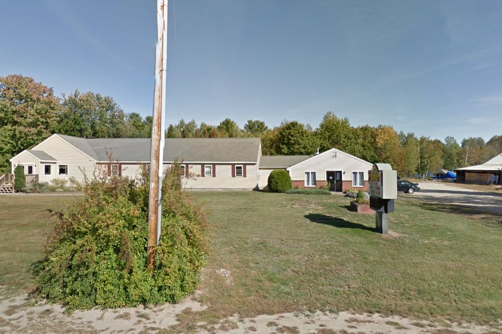 Bridgton Veterinary Hospital