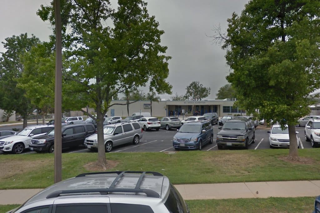 Big Springs Elementary School