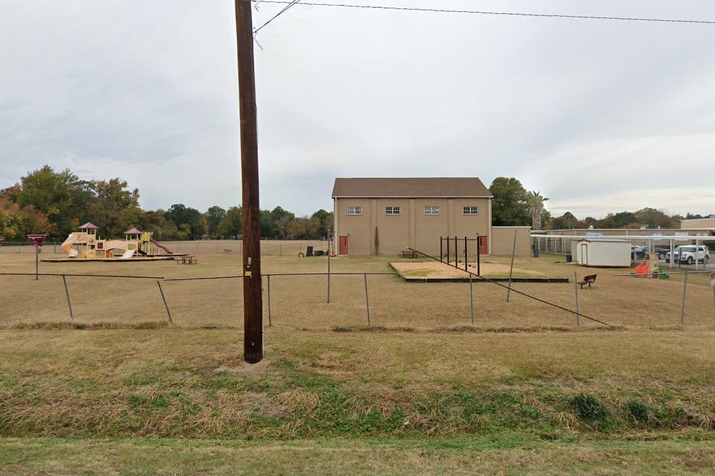 Berg Jones Elementary School