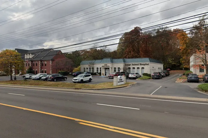 Lange Animal Hospital