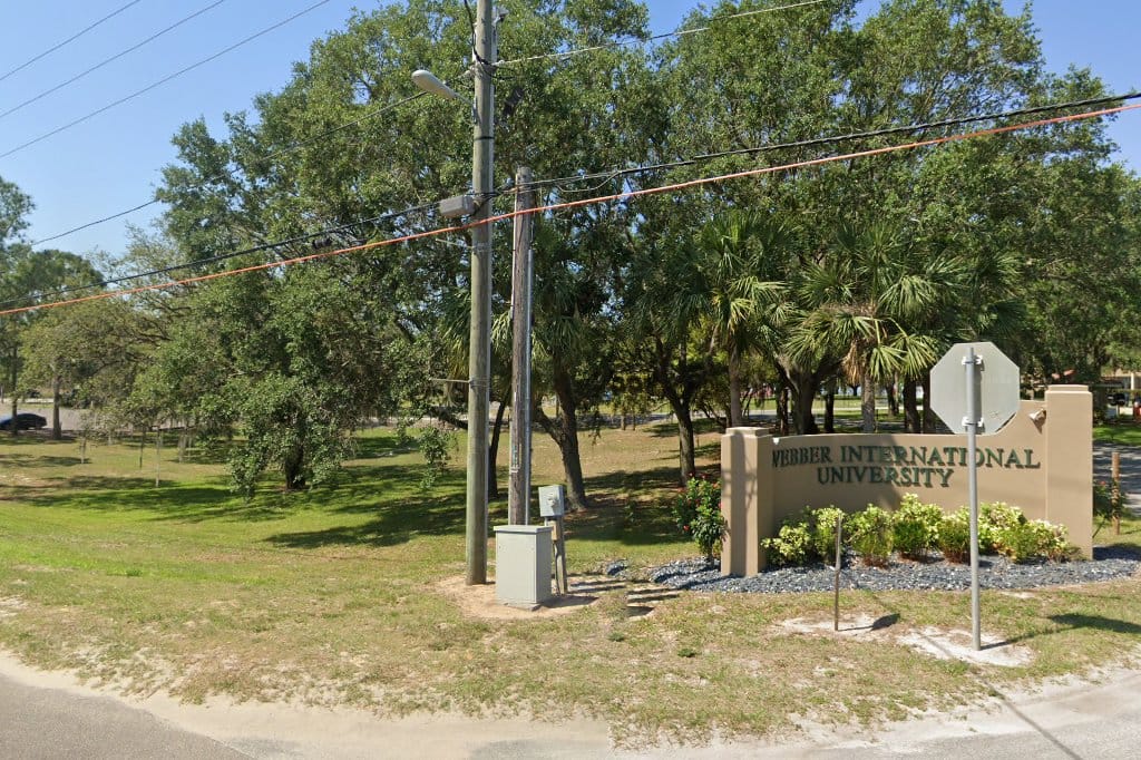 Webber International University