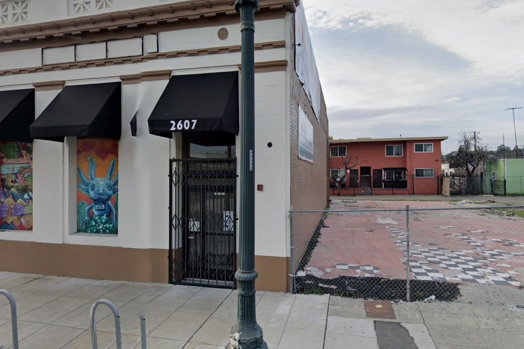 East Oakland Pride Elementary School