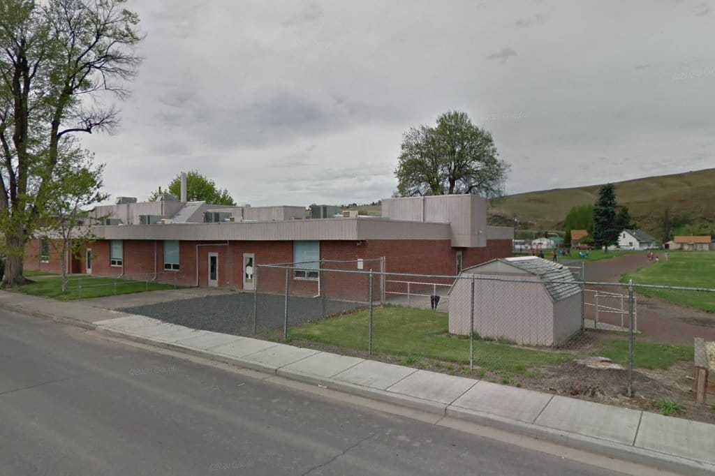 Washington Elementary School