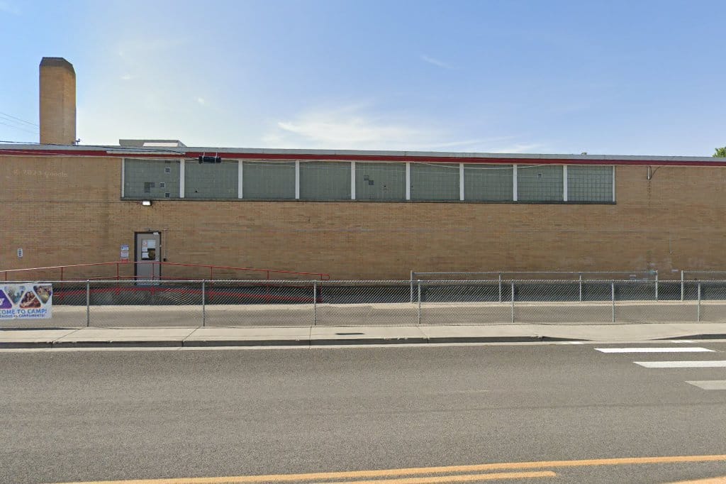 Freewater Elementary School