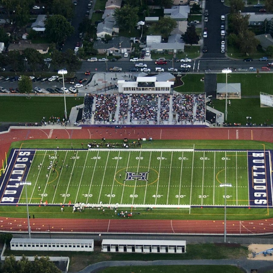 Hermiston High School