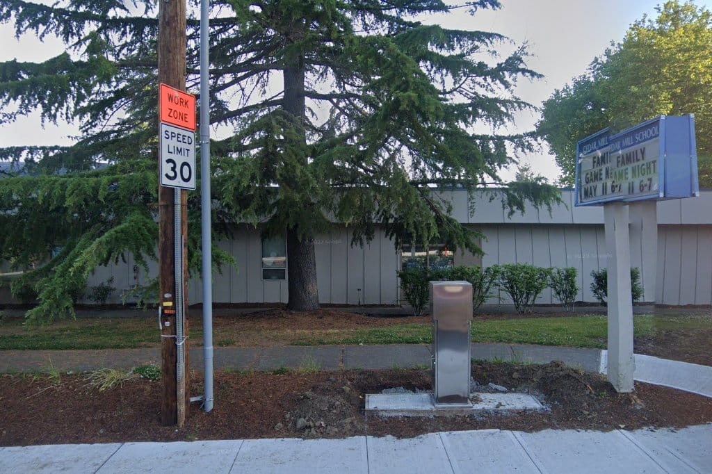 Cedar Mill Elementary School