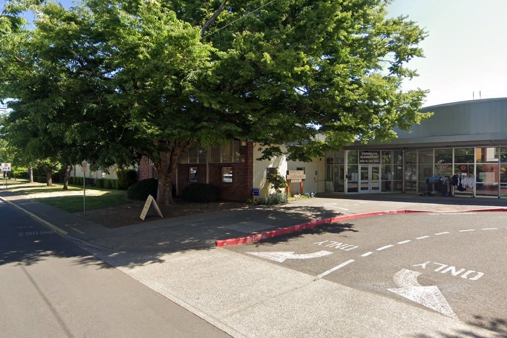 Cornelius Elementary School