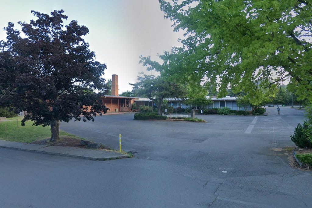 West Sylvan Middle School