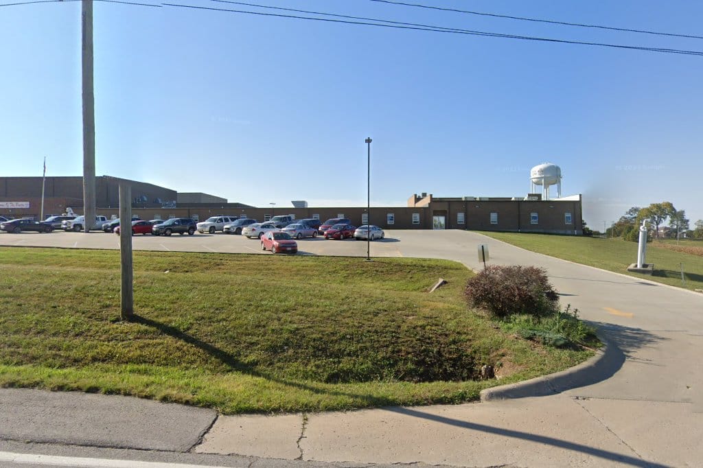 California High School