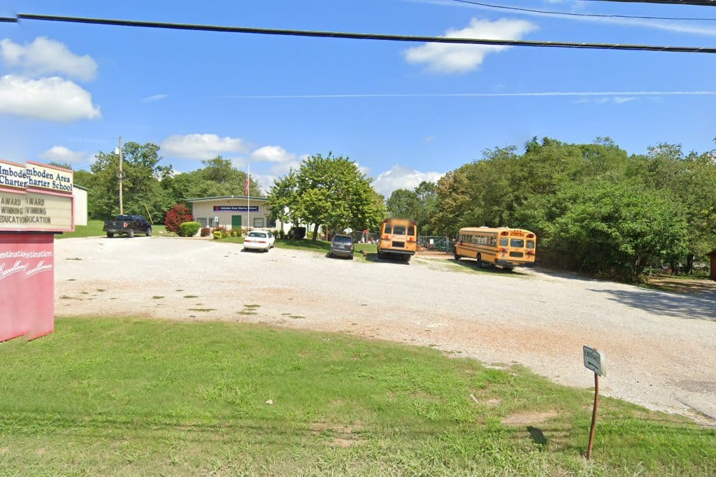 Imboden Area Charter School