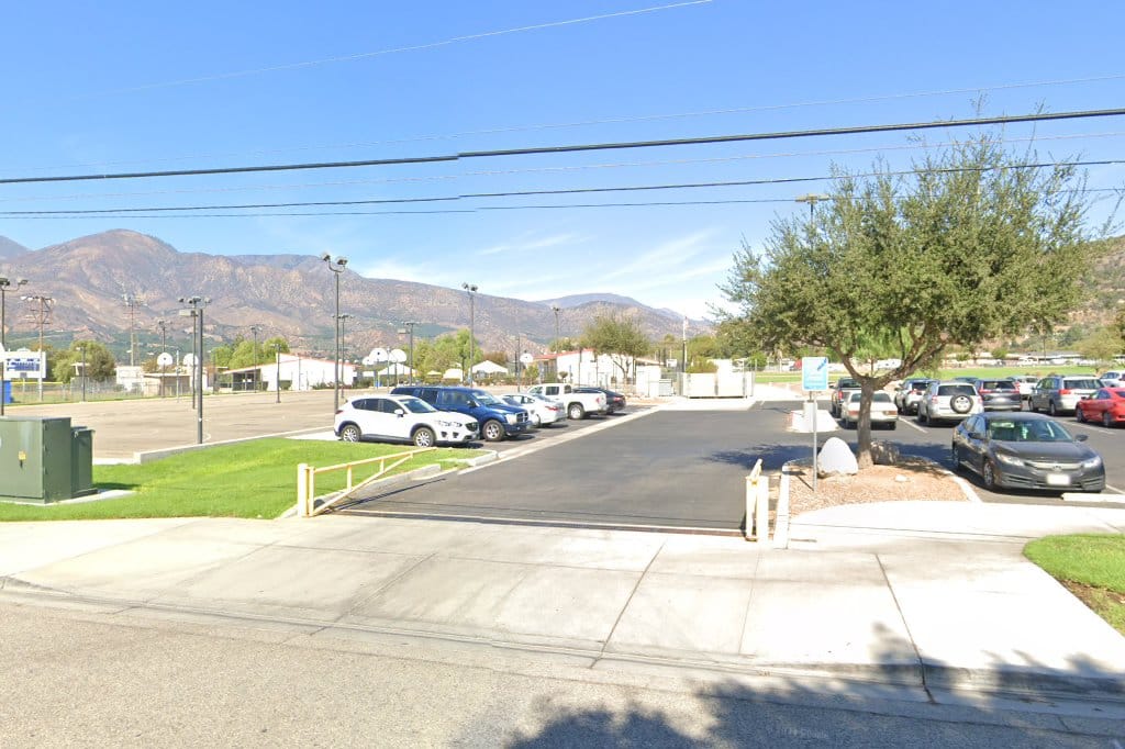 Sierra High School