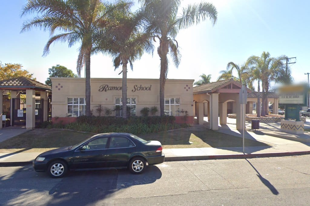 Ramona Elementary School