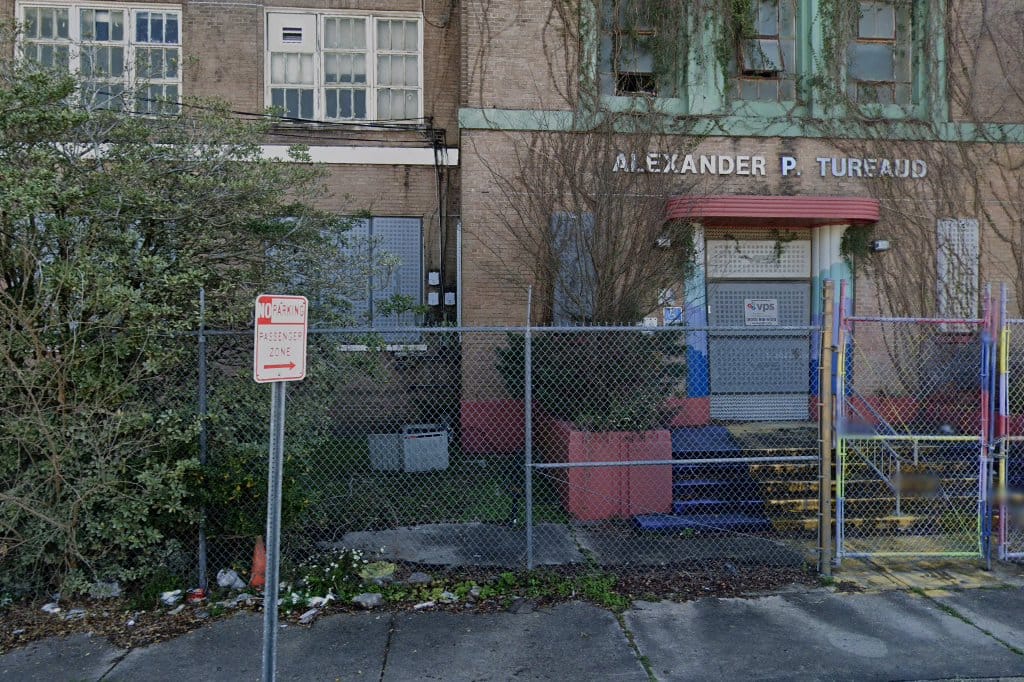 AP Tureaud Elementary School