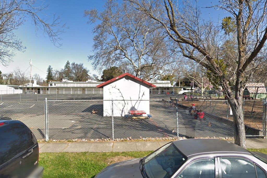 Wolfskill High School