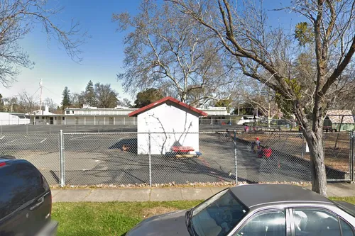 Wolfskill High School