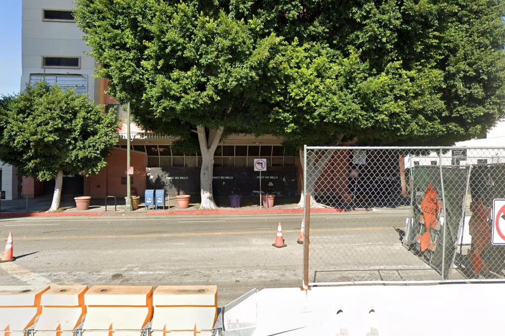 Los Angeles ORT College