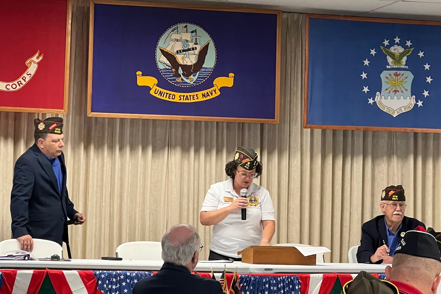 Veterans of Foreign Wars