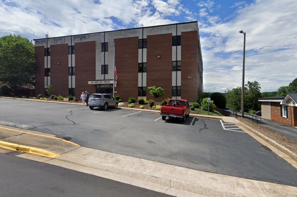 Wilkes County Veterans Service