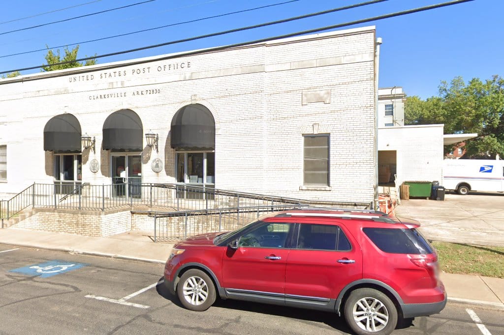 Clarksville Passport Office