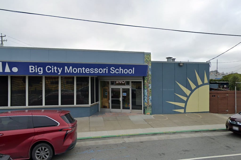 Big City Montessori School