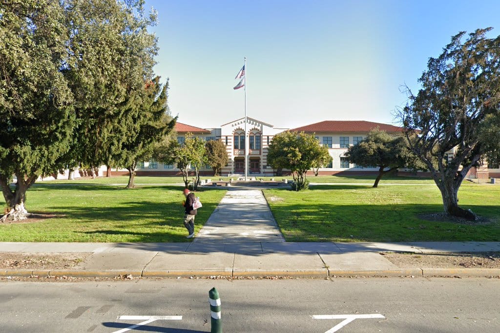 Washington High School