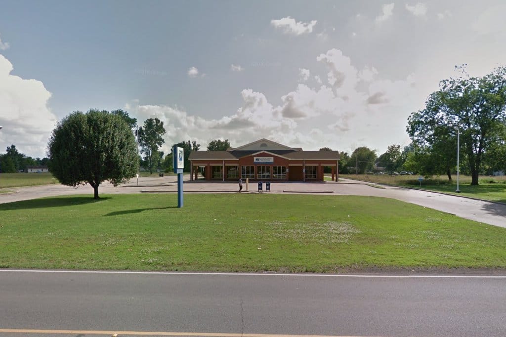 Trumann Passport Office