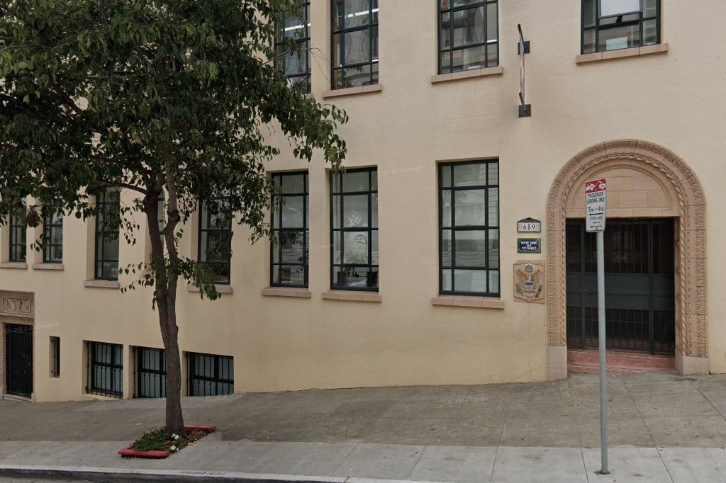 Ecole Notre Dame Des Victoires School