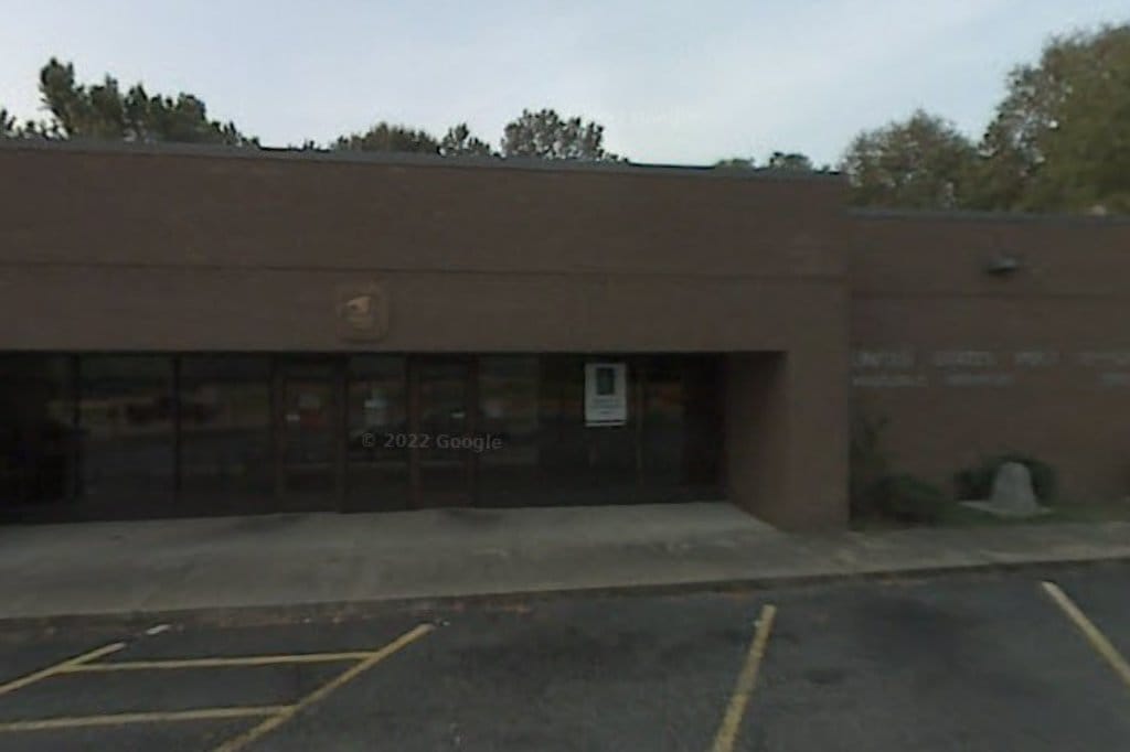 Mabelvale Passport Office