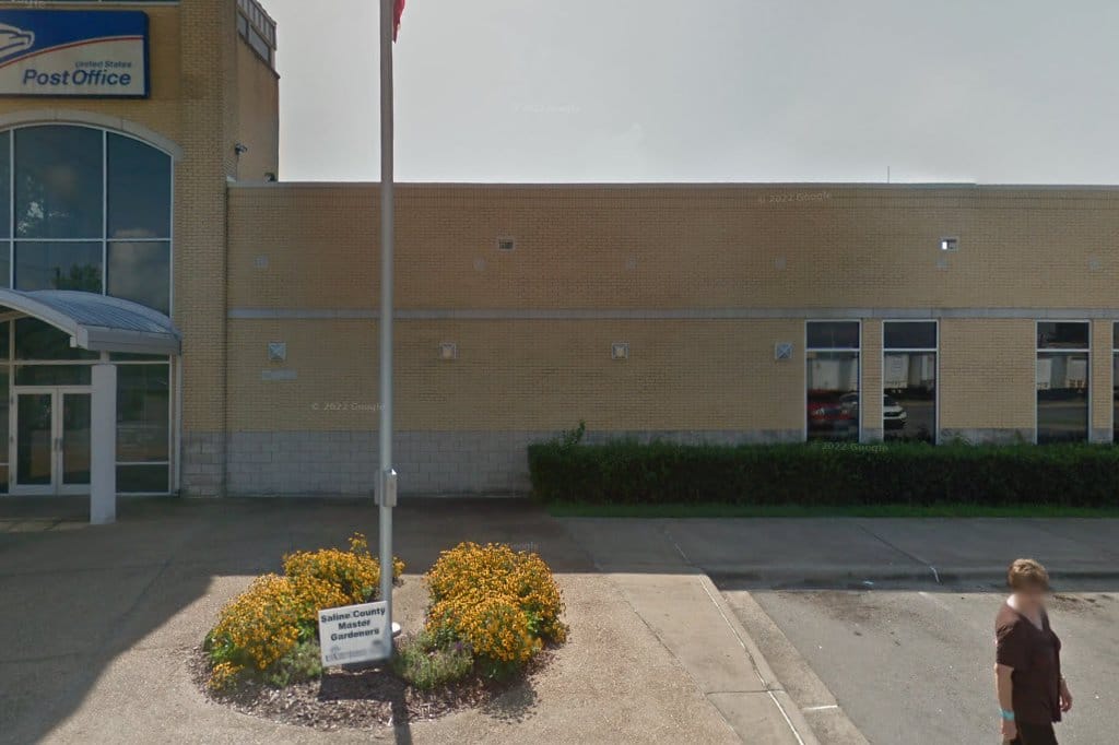Benton Passport Office