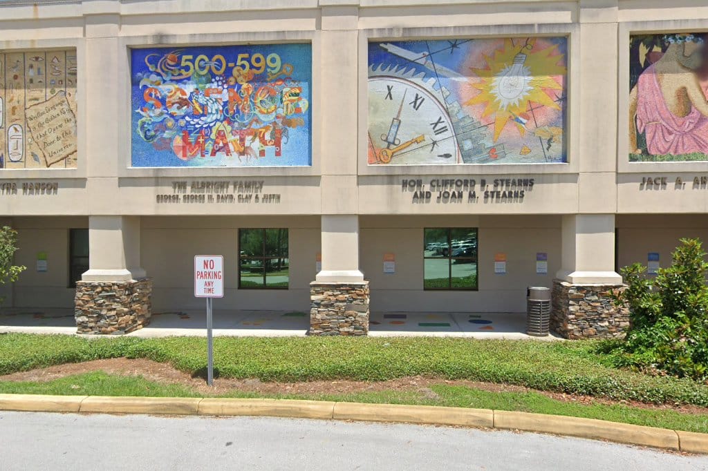 Marion County Public Library
