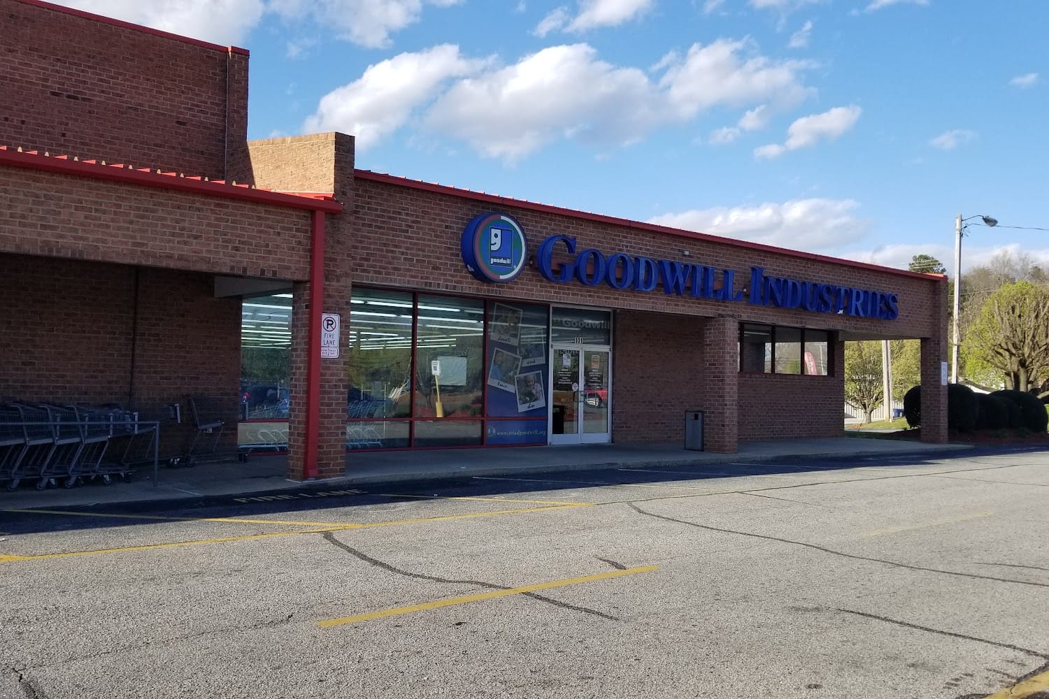 Goodwill Randleman