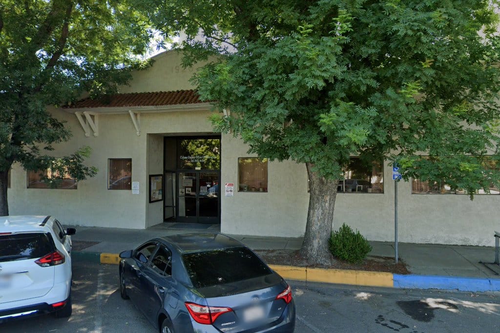 Colusa County Opportunity School