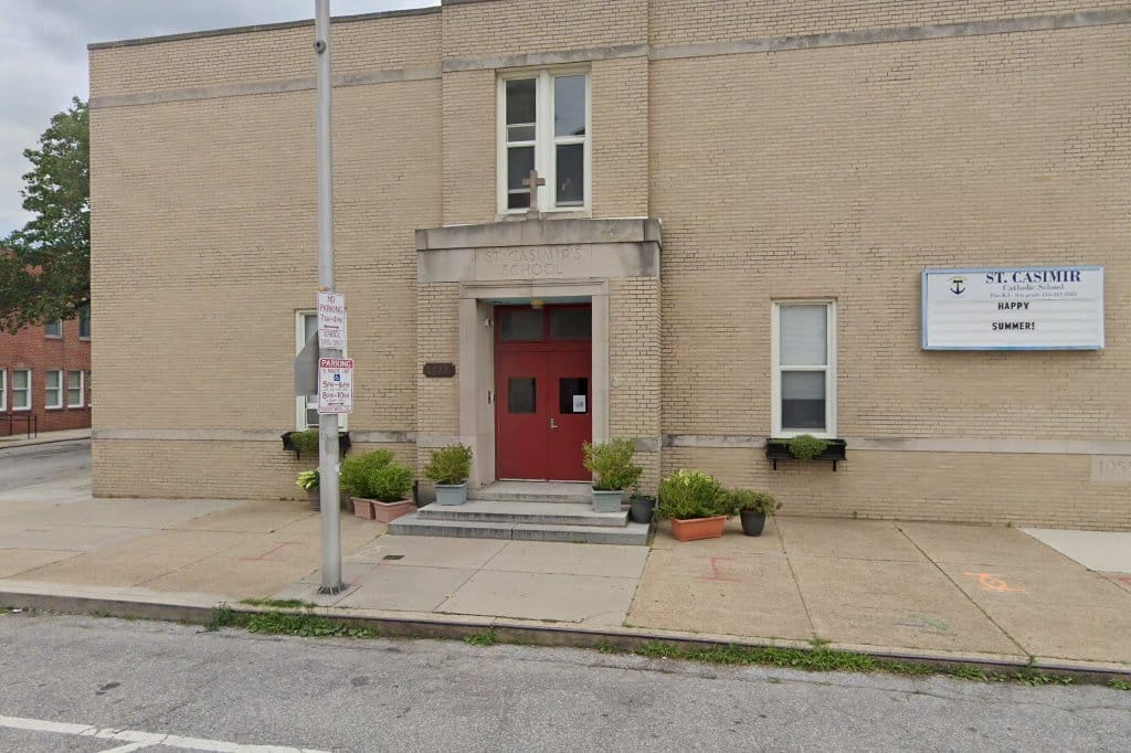 St Casimir Catholic School