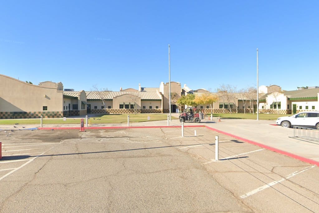 Blanche Charles Elementary School