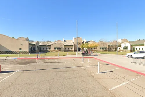 Blanche Charles Elementary School