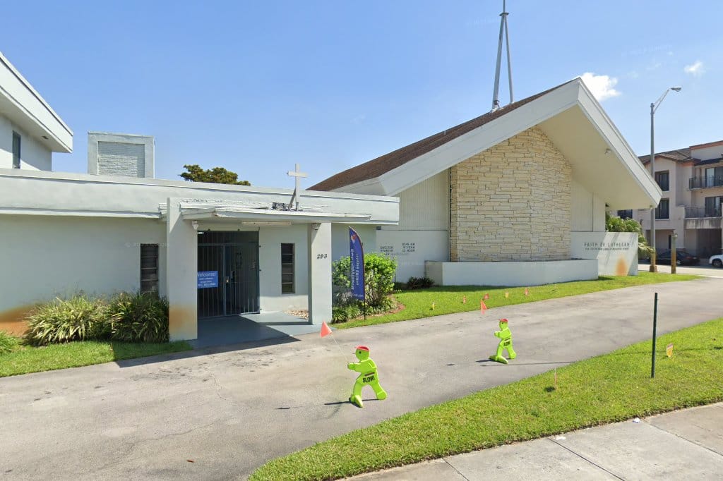 Faith Lutheran Church & School