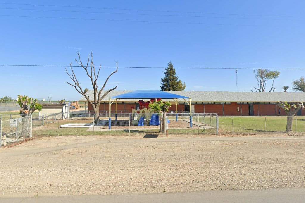 Cantua Elementary School