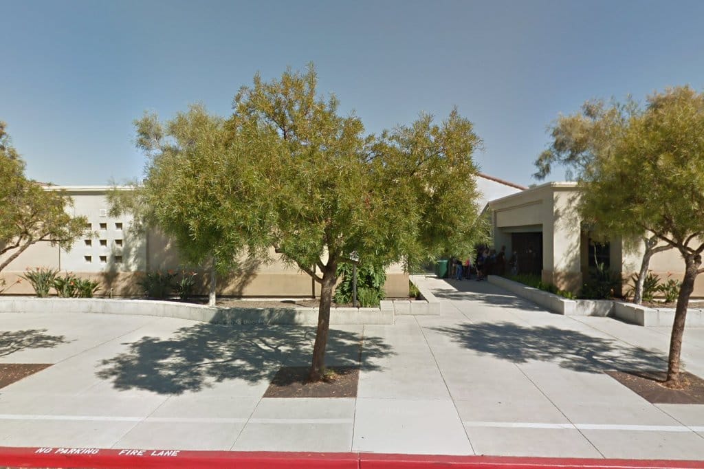 Vista Del Mar School