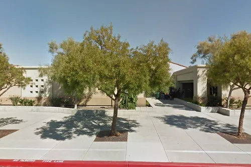 Vista Del Mar School