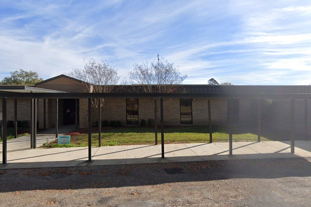 Mangham Middle School