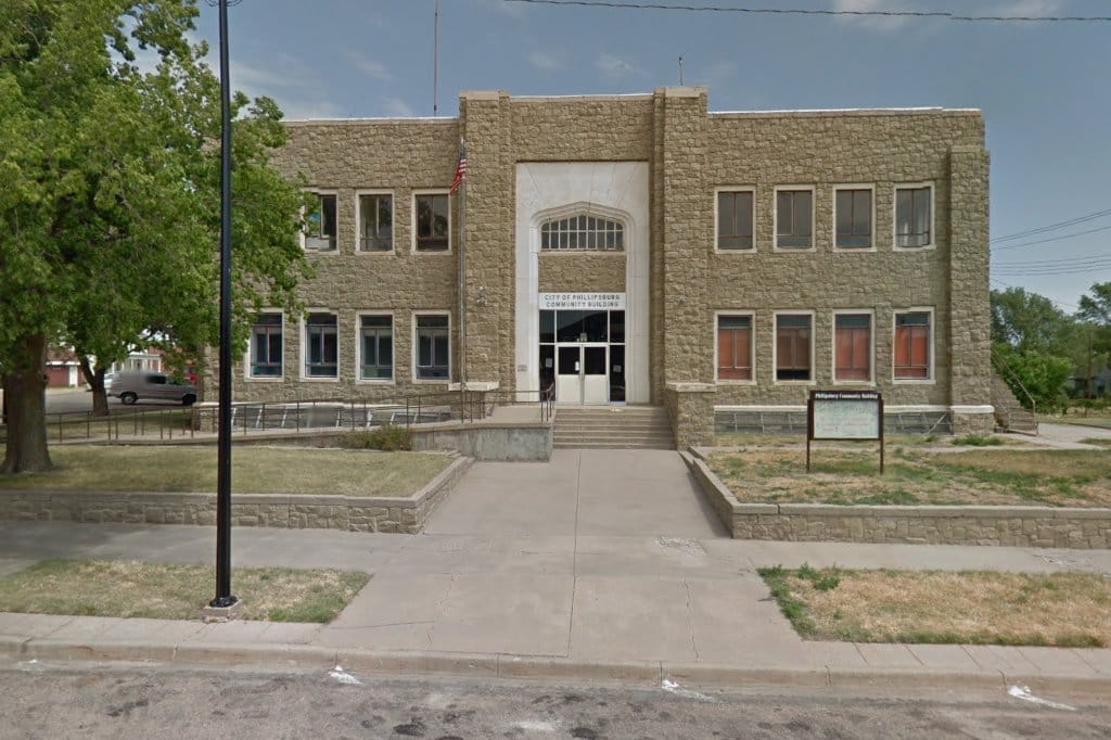 Phillipsburg Driver License Station