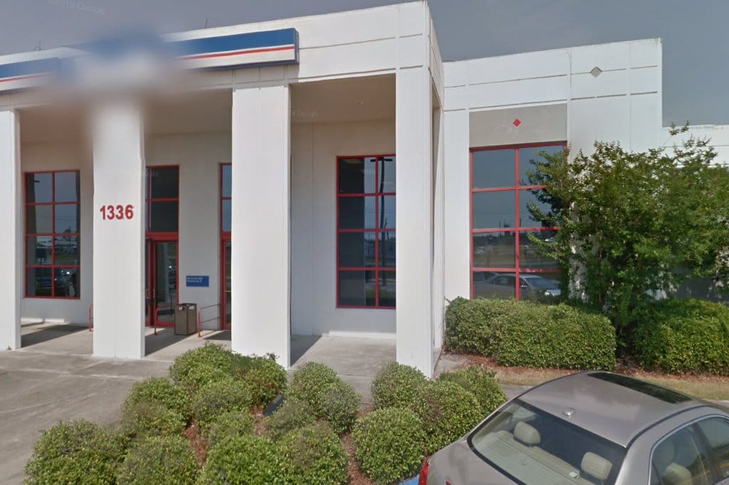 Panama City Passport Office