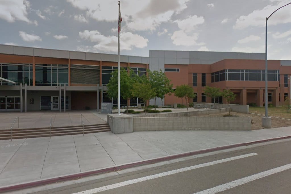 Fresno County Court School