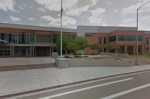 Fresno County Court School