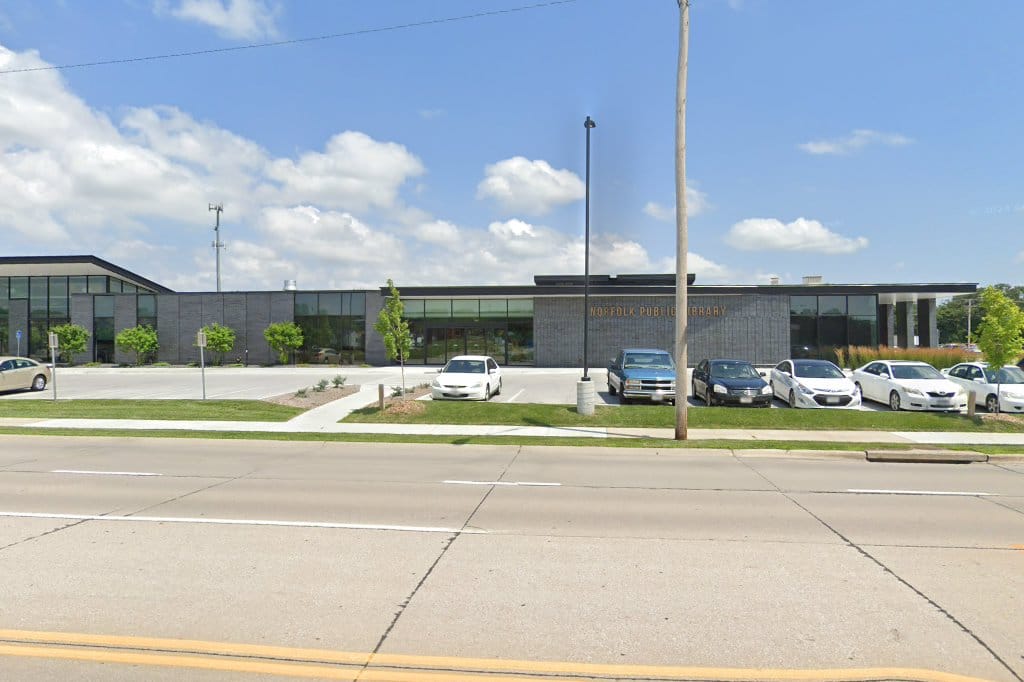 Norfolk Public Library