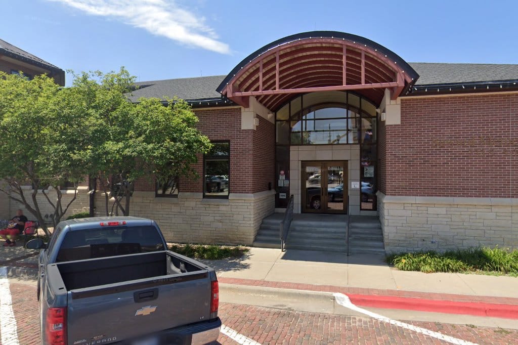 Seward Memorial Library