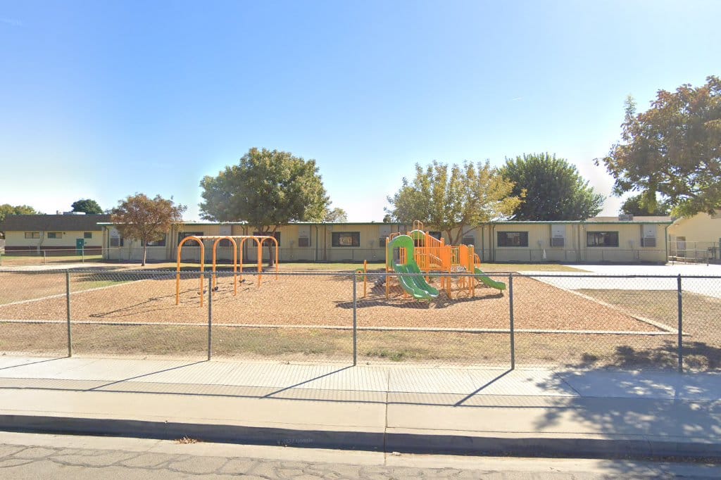 PW Engvall Elementary School