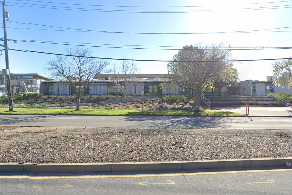 William Hopkins Junior High School