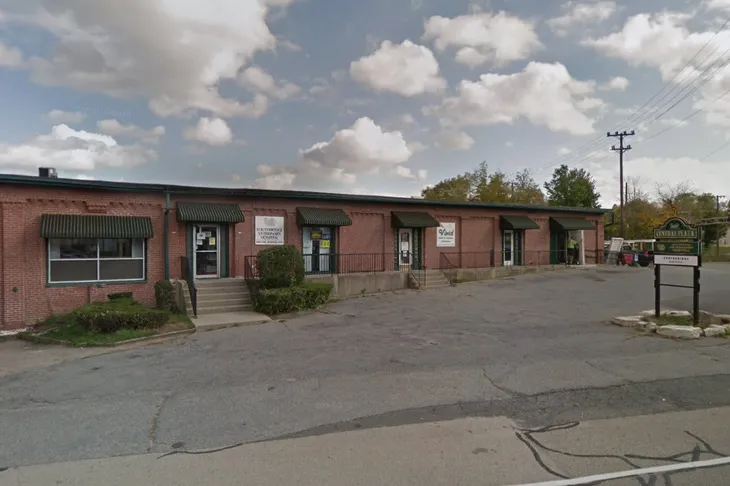 Southbridge Veterinary Hospital