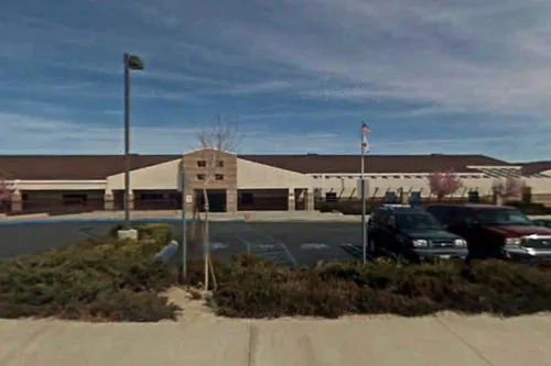 Pinon Hills Elementary School
